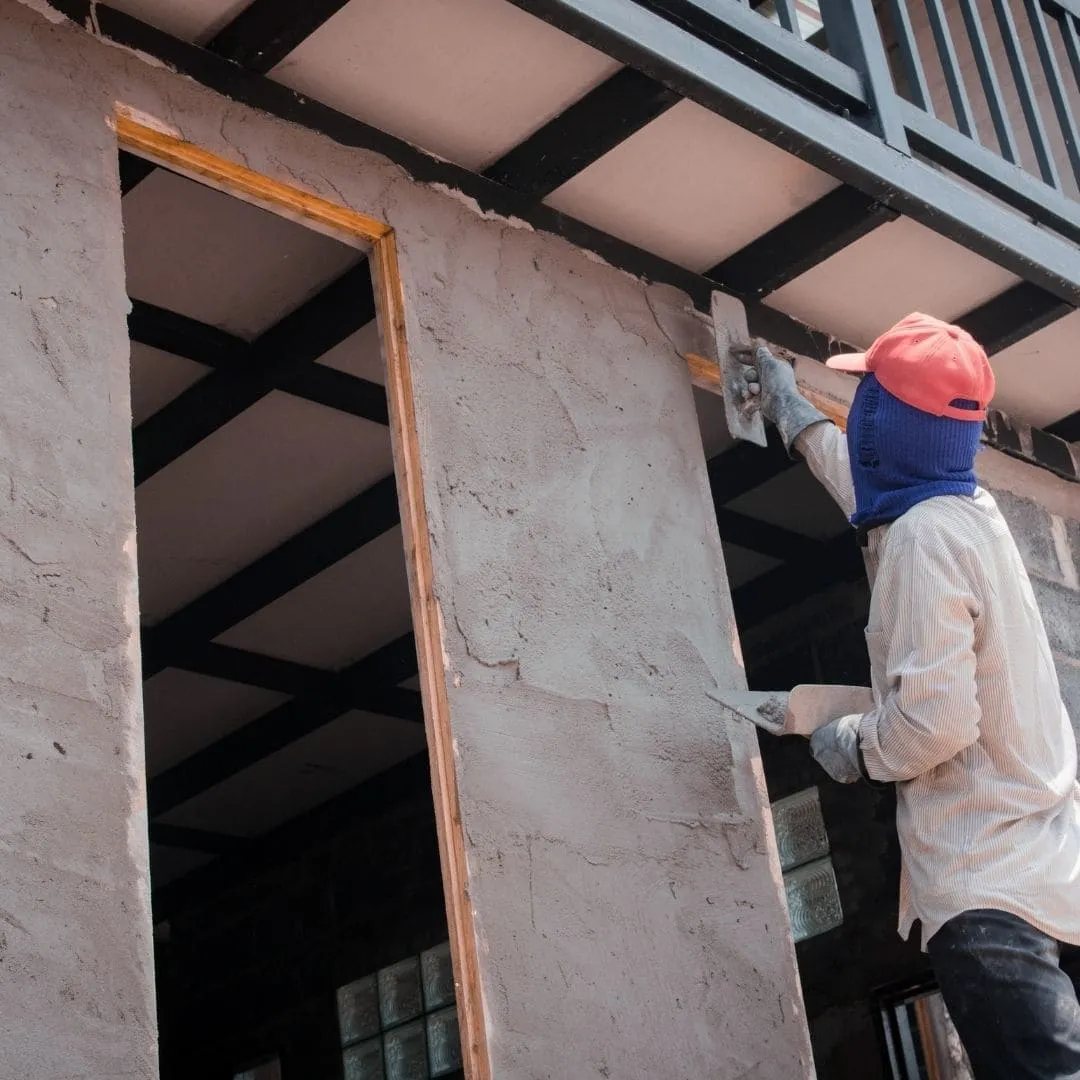 معلم لياسة وترميم وتشطيب المباني السكنية بجدة 