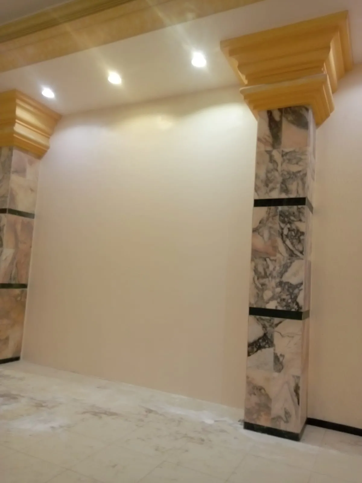 معلم دهانات حي المحمدية خصم 10%