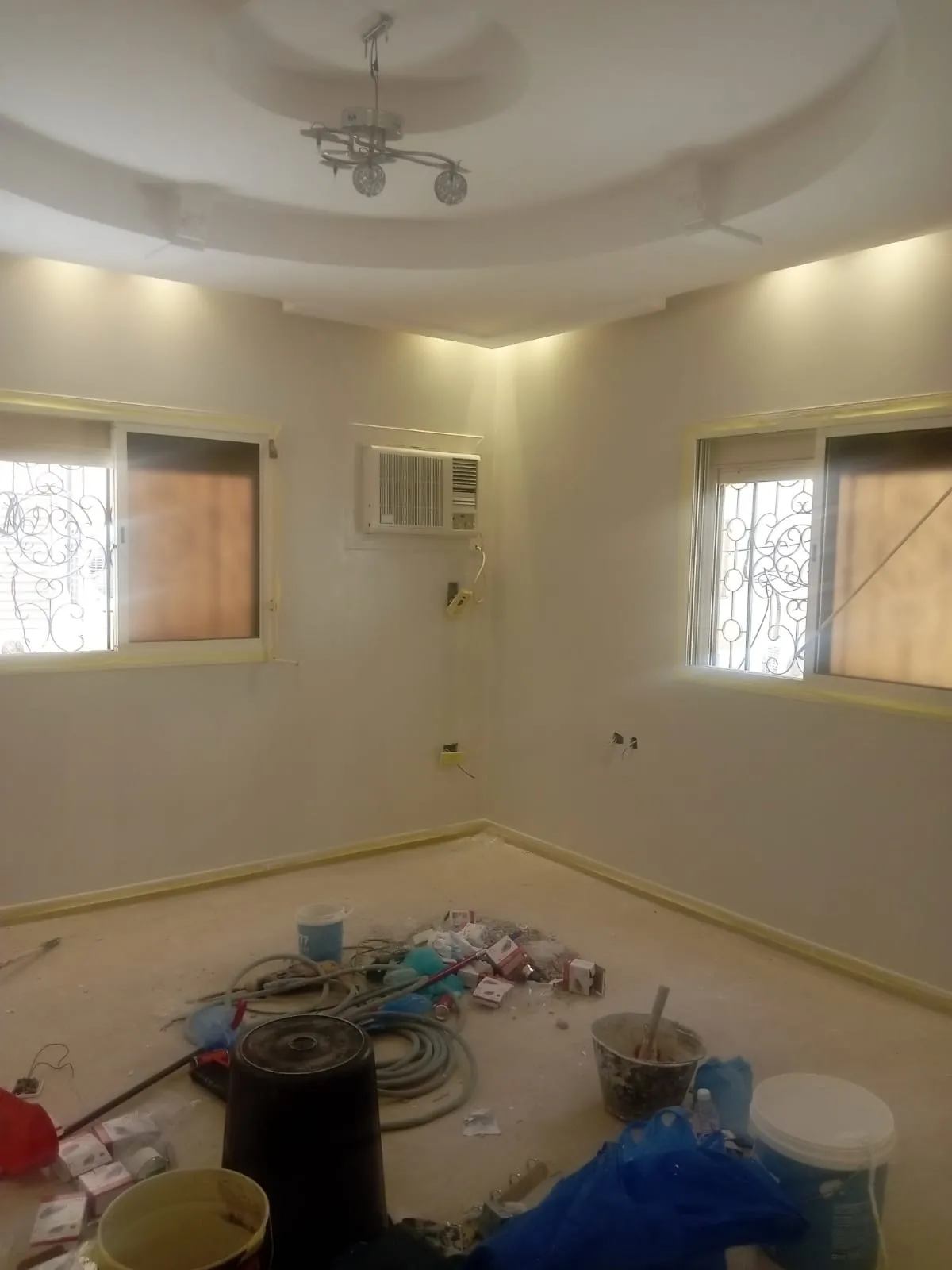 معلم دهانات حي المحمدية خصم 10%