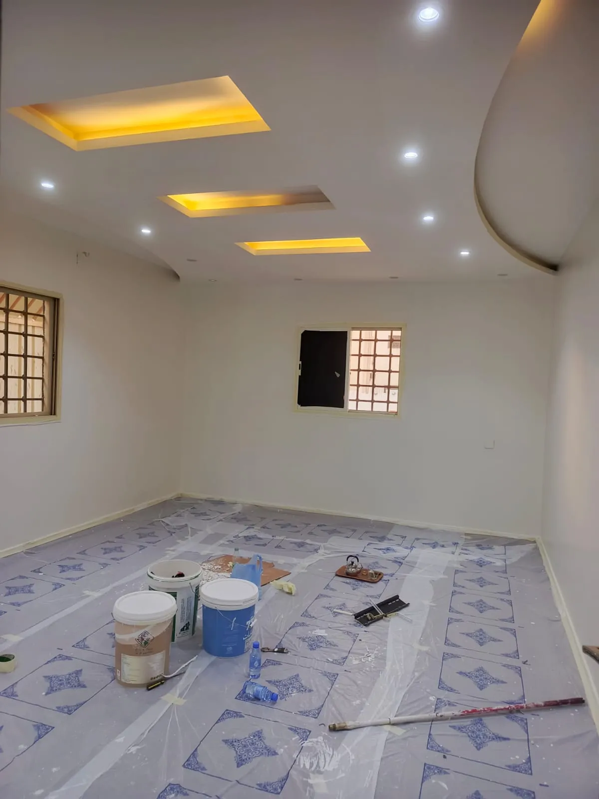 معلم دهانات حي المحمدية خصم 10%