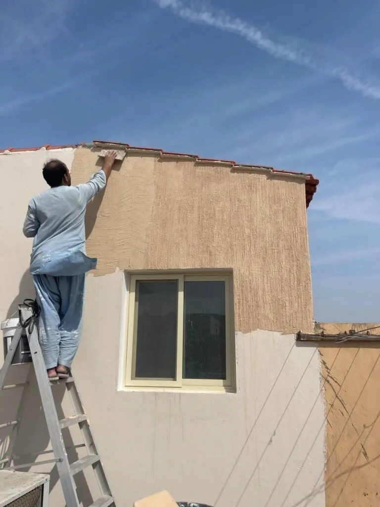معلم دهانات خارجية وداخليه حي النعيم بجدة خصم 10%