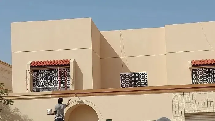 معلم دهانات خارجية وداخليه حي النعيم بجدة خصم 10%