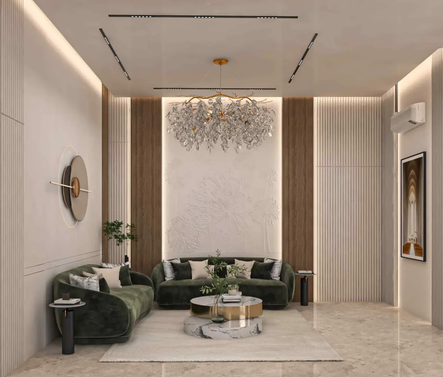أحدث تصاميم ورق جدران حي النسيم بجدة 