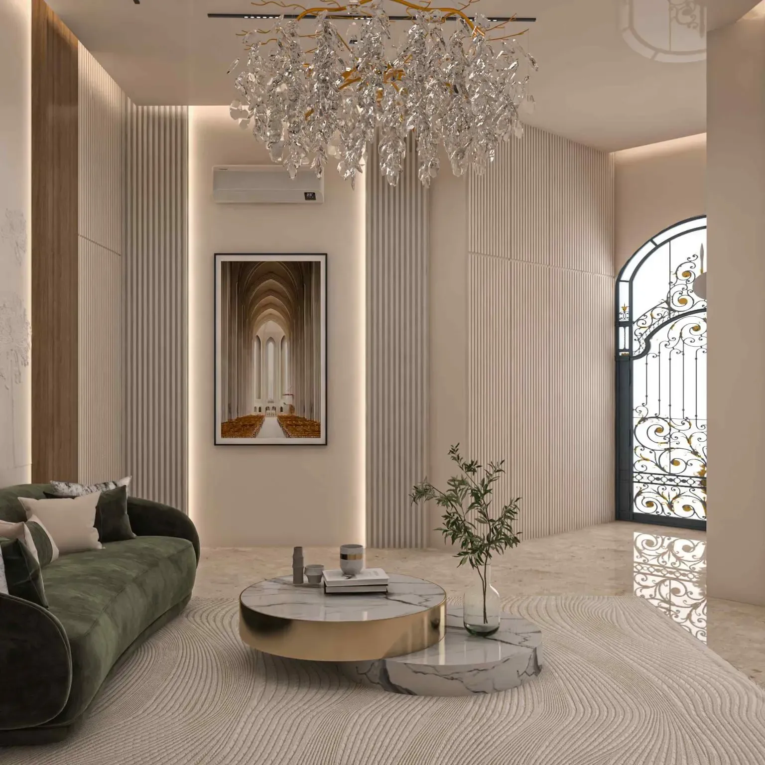 أحدث تصاميم ورق جدران حي النسيم بجدة 