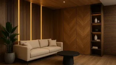 ديكورات بديل الخشب والرخام حي الخالدية بجدة 