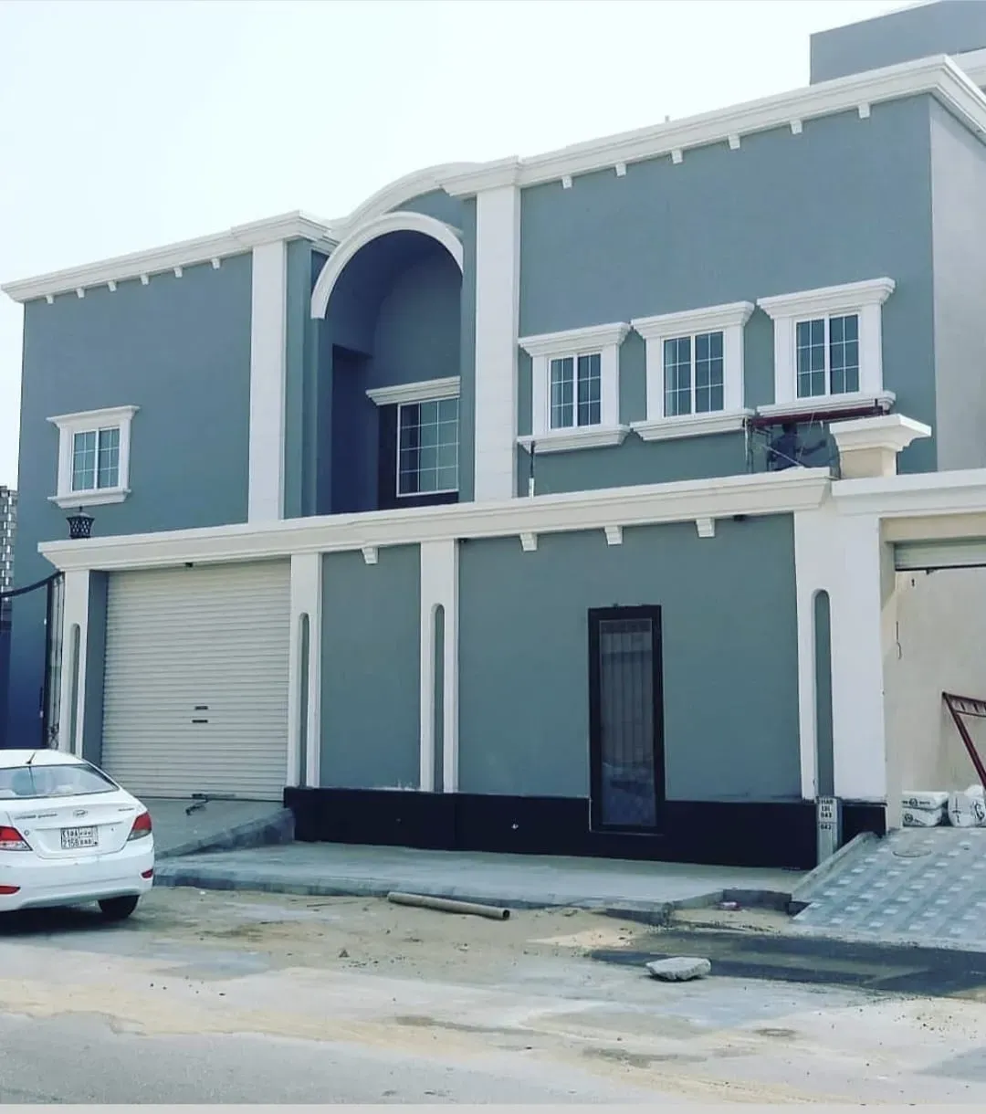 معلم دهانات خارجية للفلل حي البساتين بجدة متخصص وموثوق 