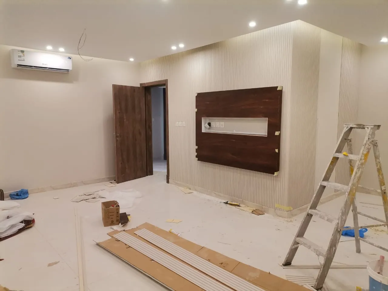 معلم ترميم وتشطيب شقق داخلية وخارجية حي المرجان بجدة 