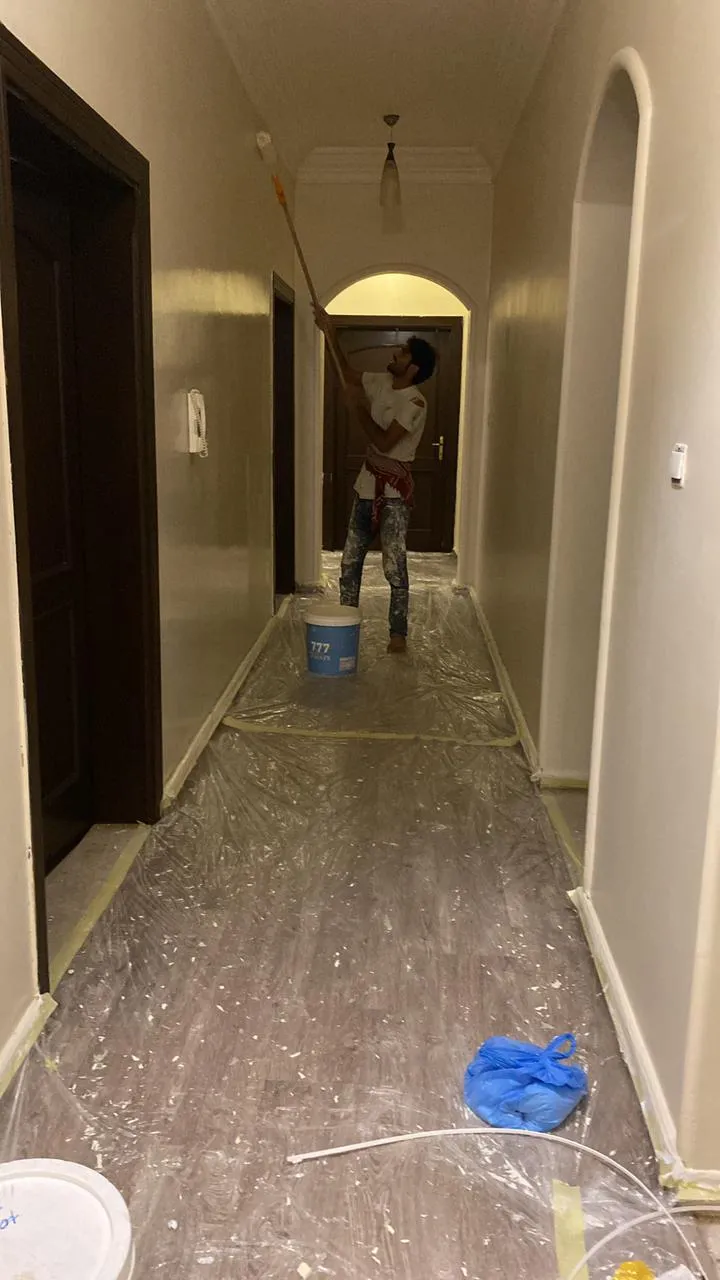 معلم ترميم وتشطيب شقق داخلية وخارجية حي المرجان بجدة 