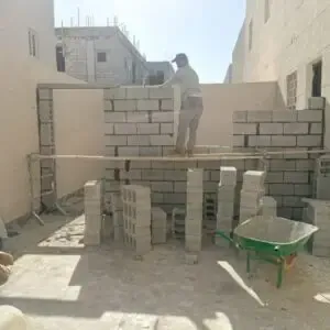 معلم ترميم وتشطيب شامل حي النعيم بجدة 