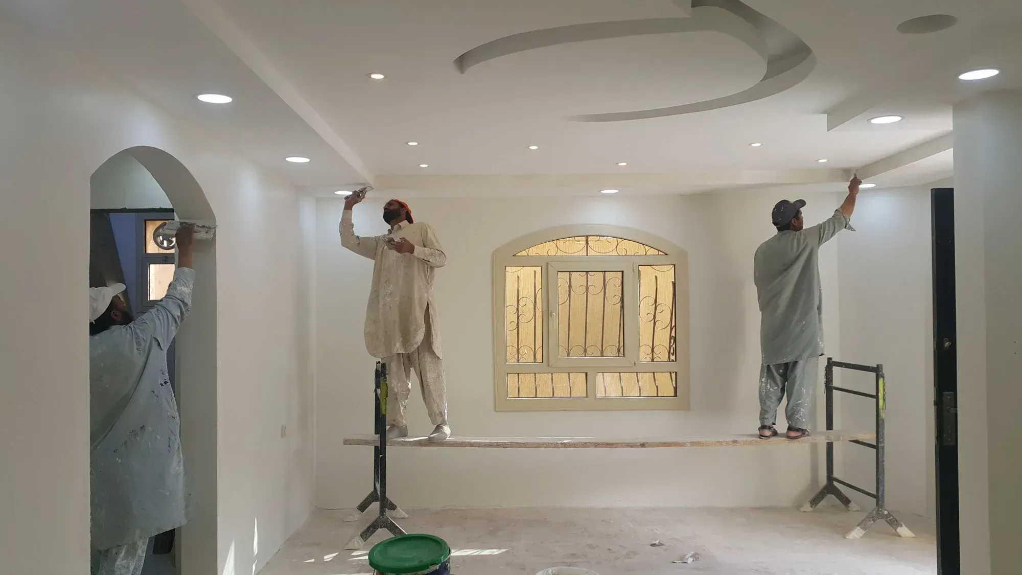 ديكورات فوم حي البساتين بجدة بسعر مناسب 