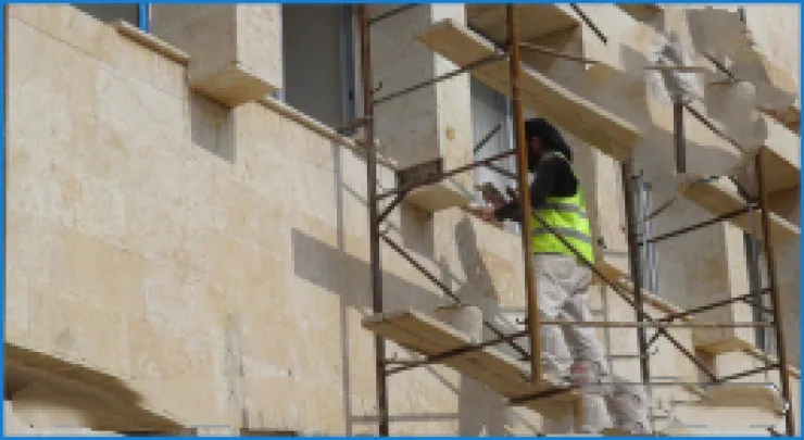 ترميم وتشطيب شقق في حي الصفا والمروة 