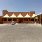 تركيب مظلات المشاريع ومساجد حي المحمدية بجدة 