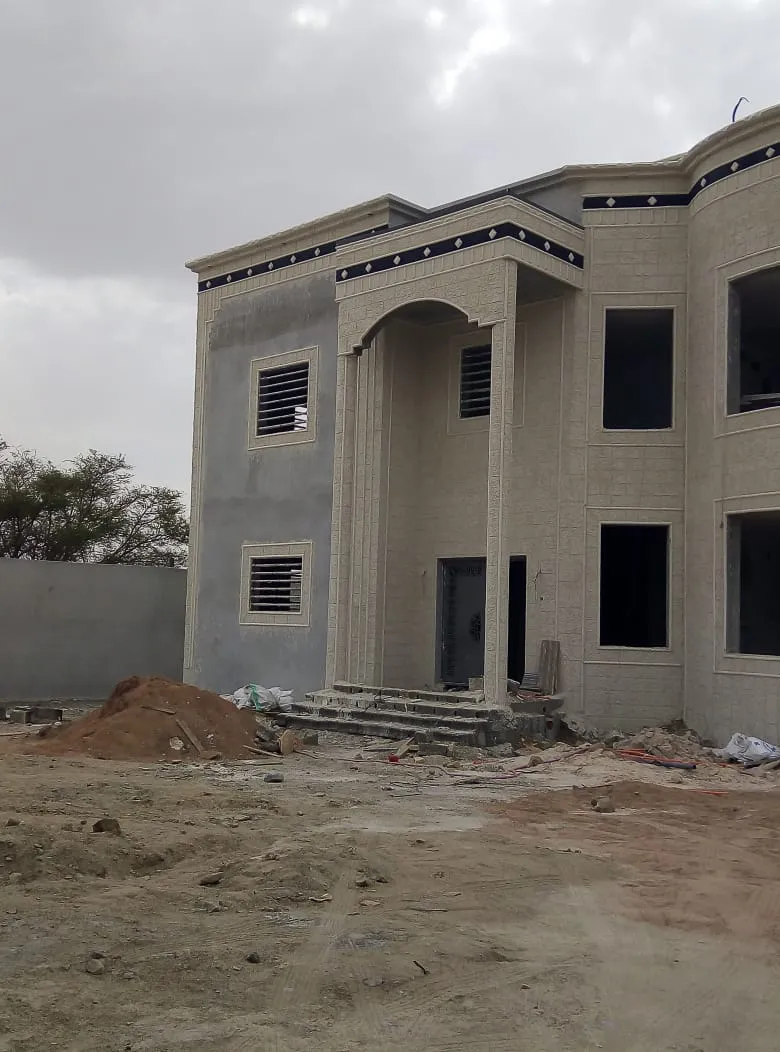 مقاول ترميم وتشطيب شامل في حي النعيم والبساتين بجدة 