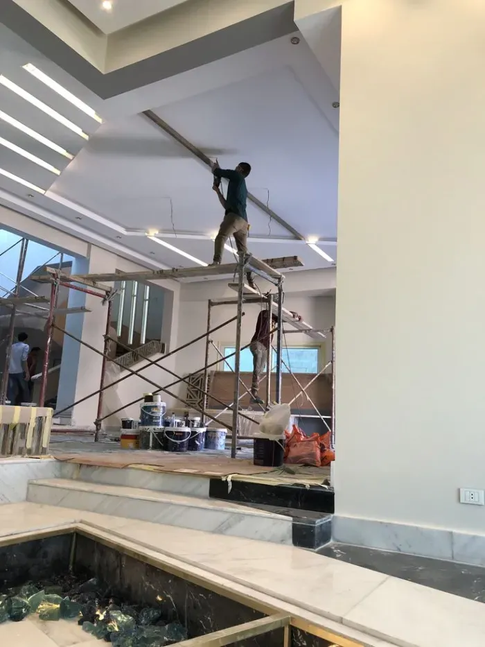 مقاول عام في جدة حي الحمراء 
