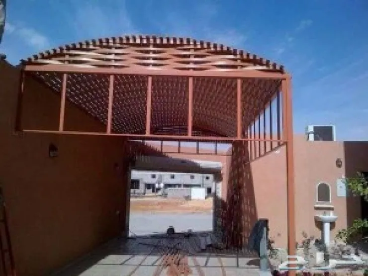 مظلات وسواتر جدة خصم