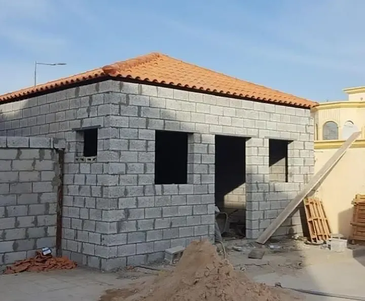 مقاول ترميم وتركيب ملاحق خارجية حي النعيم بجدة 