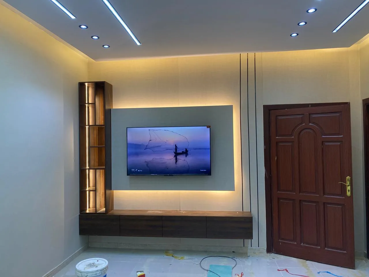 معلم بديل الشيبورد في حي النسيم جدة 