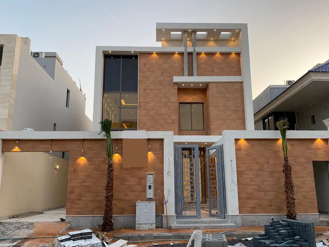معلم دهانات داخلية وخارجية مبتكرة لحي الحمدانية 