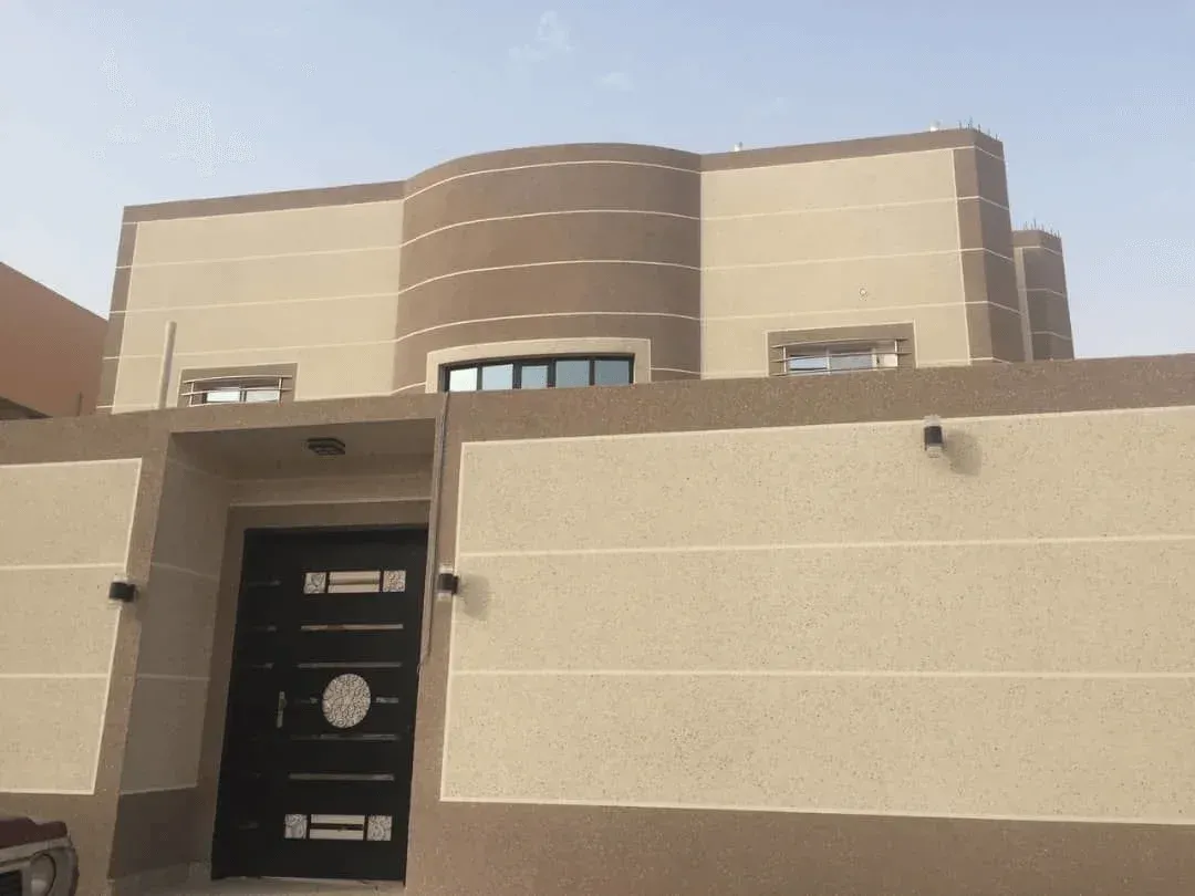 معلم دهانات داخلية وخارجية مبتكرة لحي الحمدانية 