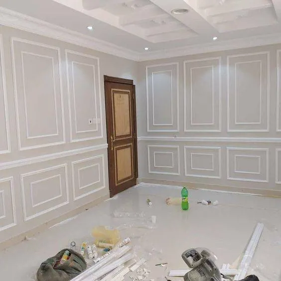 معلم ديكورات جبس بورد وفوم في ابحر الشمالية