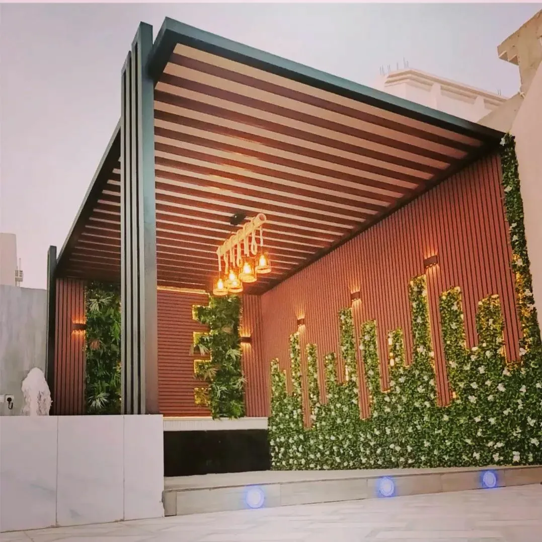 أفكار مبتكرة تركيب جلسات الأحواش لفلل حي الحمدانية 