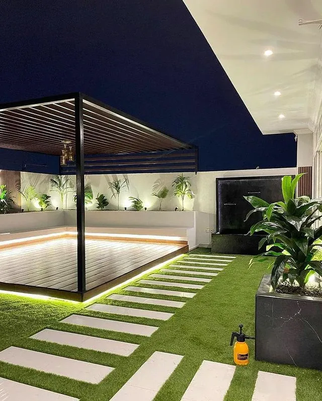 أفكار مبتكرة تركيب جلسات الأحواش لفلل حي الحمدانية 