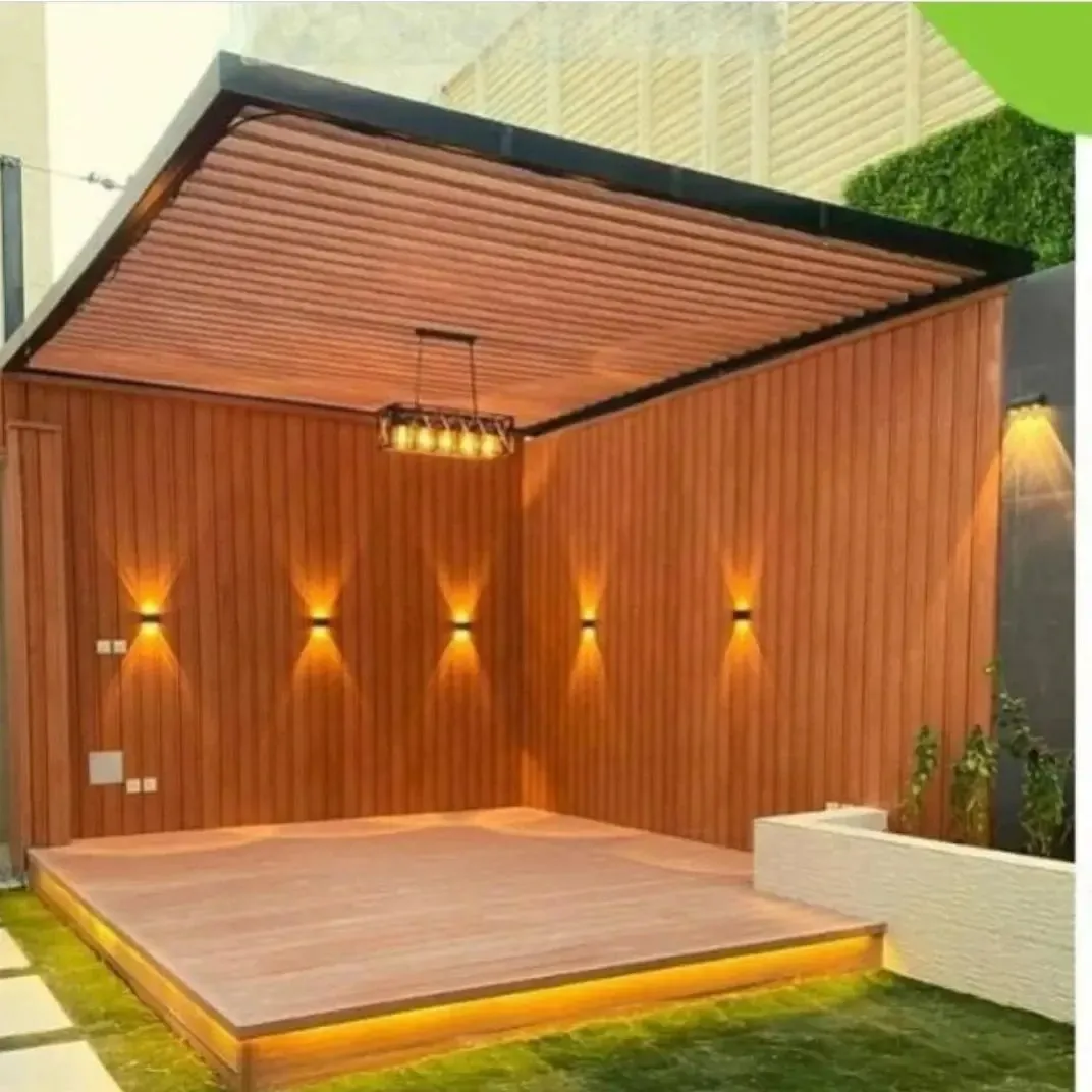 أفكار مبتكرة تركيب جلسات الأحواش لفلل حي الحمدانية 