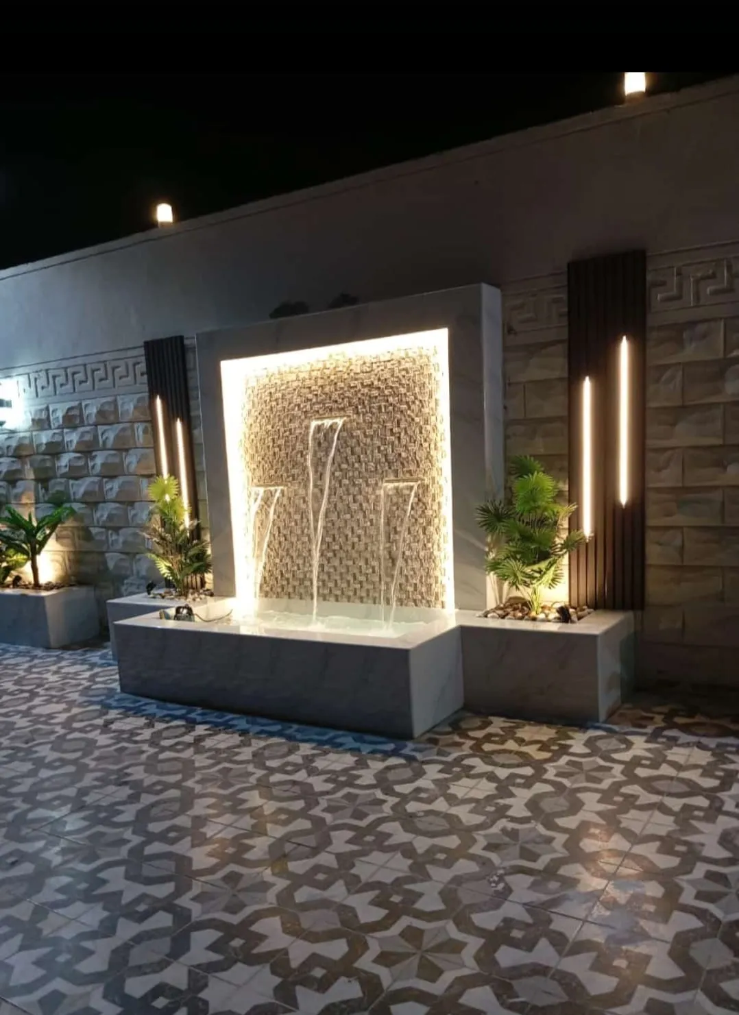 أفكار مبتكرة تركيب جلسات الأحواش لفلل حي الحمدانية 