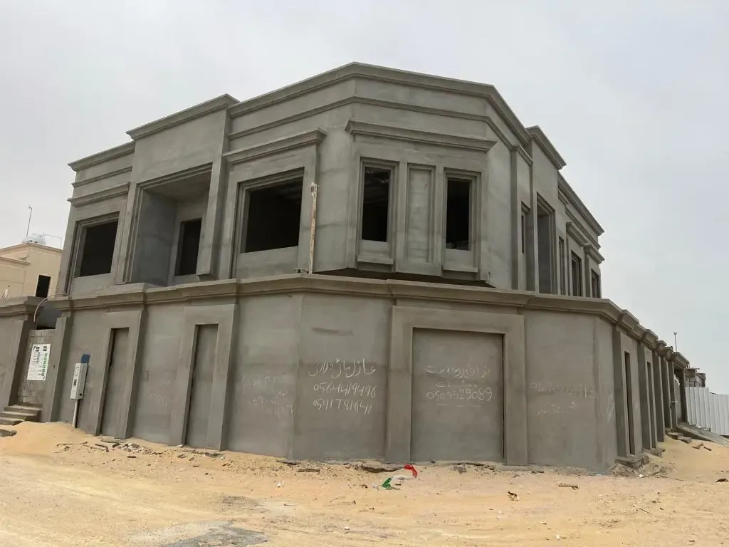 معلم لياسة وترميم وتشطيب المباني السكنية بجدة 