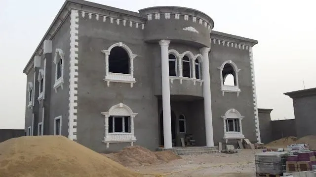 معلم لياسة وترميم وتشطيب المباني السكنية بجدة 