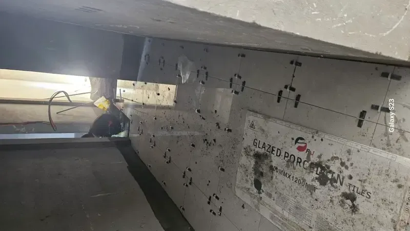 معلم لياسة وترميم وتشطيب المباني السكنية بجدة 