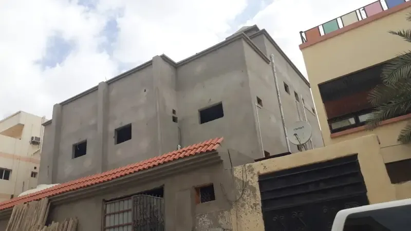 معلم لياسة وترميم وتشطيب المباني السكنية بجدة 