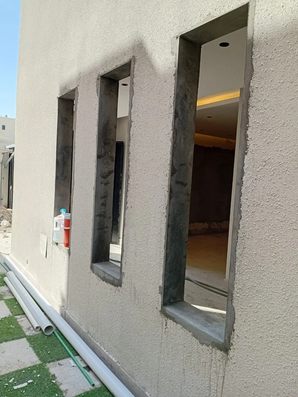 معلم لياسة وترميم وتشطيب المباني السكنية بجدة 