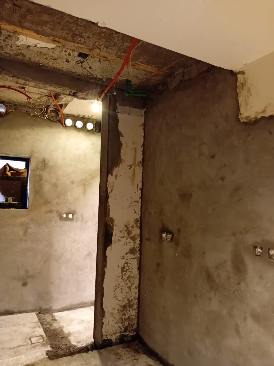 معلم لياسة وترميم وتشطيب المباني السكنية بجدة 