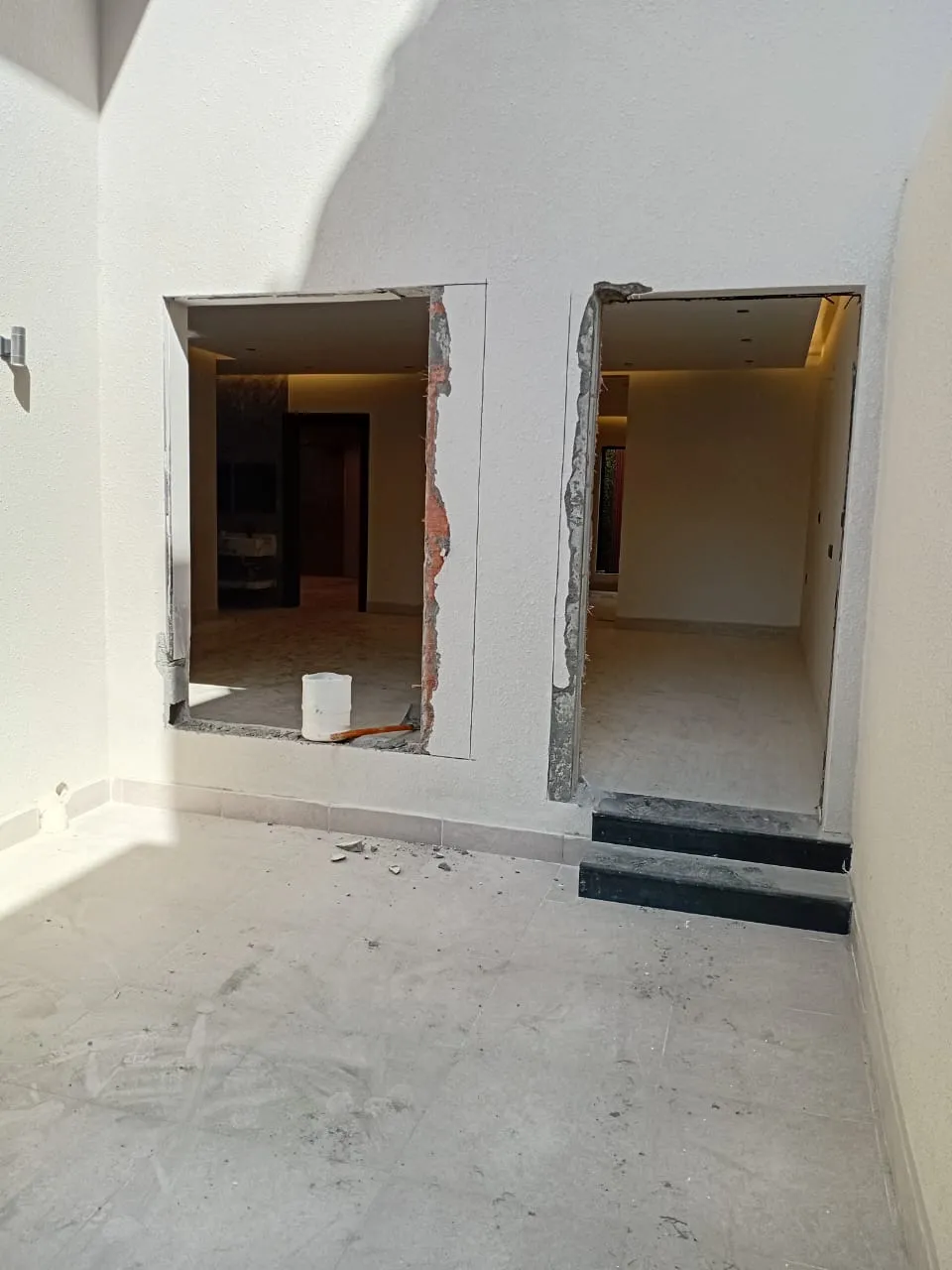 معلم لياسة وترميم وتشطيب المباني السكنية بجدة 