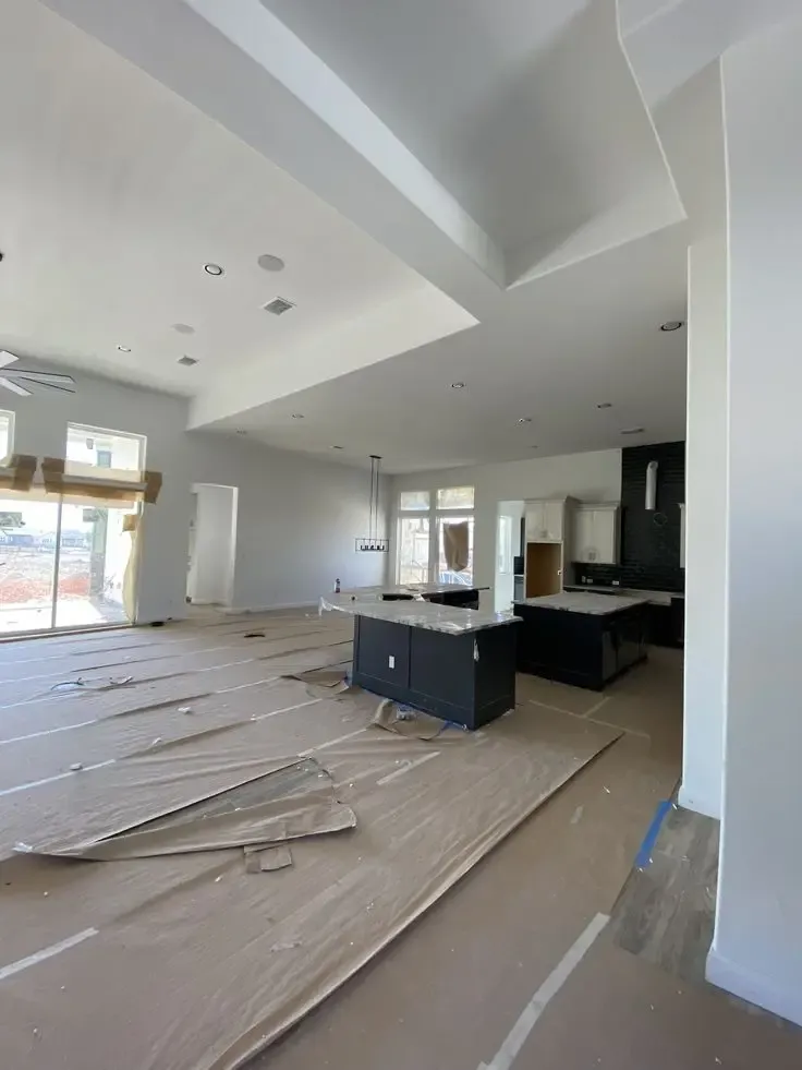 افضل معلم فني للدهانات الداخلية والخارجية في جدة 