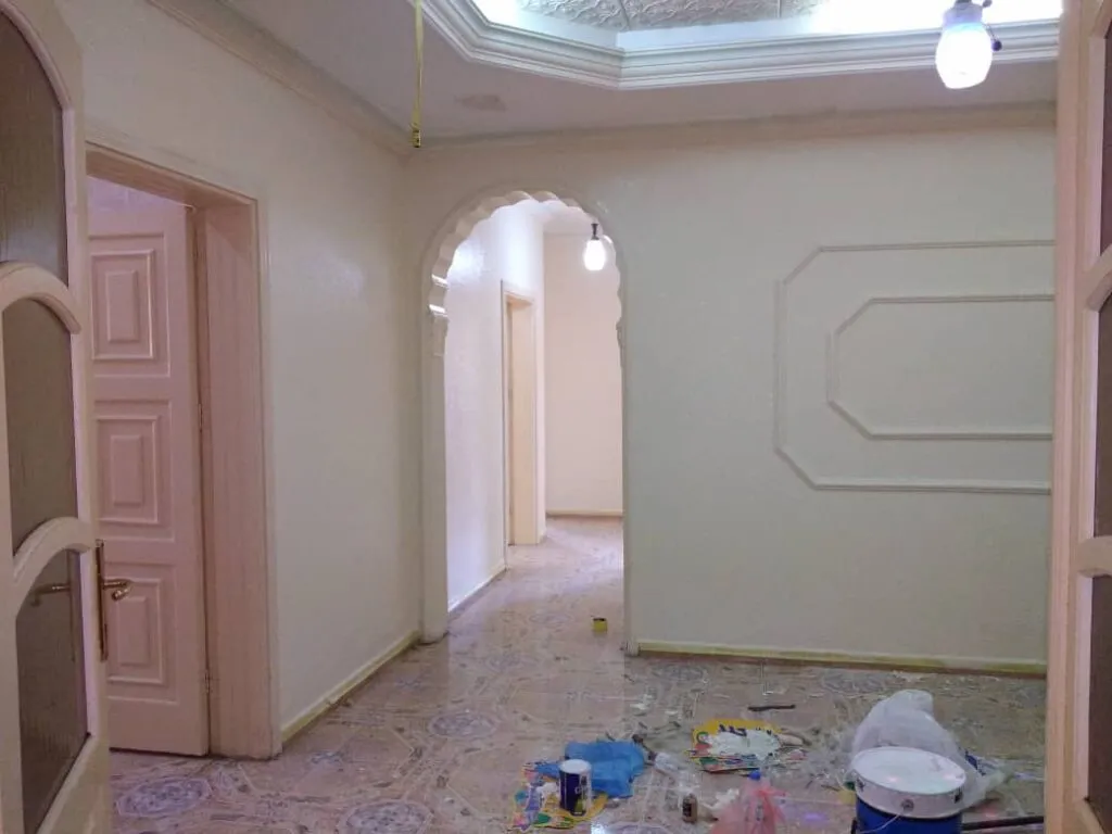 افضل معلم فني للدهانات الداخلية والخارجية في جدة 