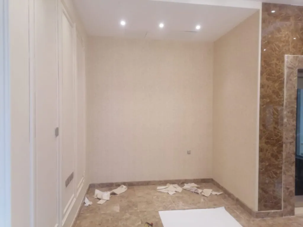 افضل معلم فني للدهانات الداخلية والخارجية في جدة 