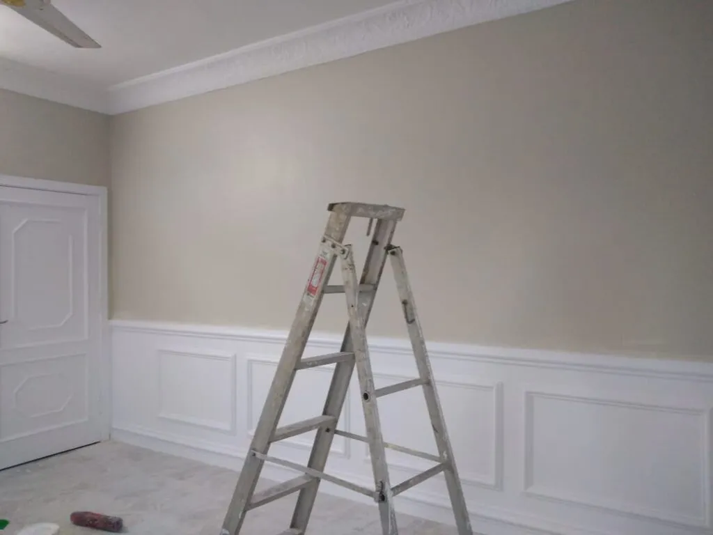 افضل معلم فني للدهانات الداخلية والخارجية في جدة 