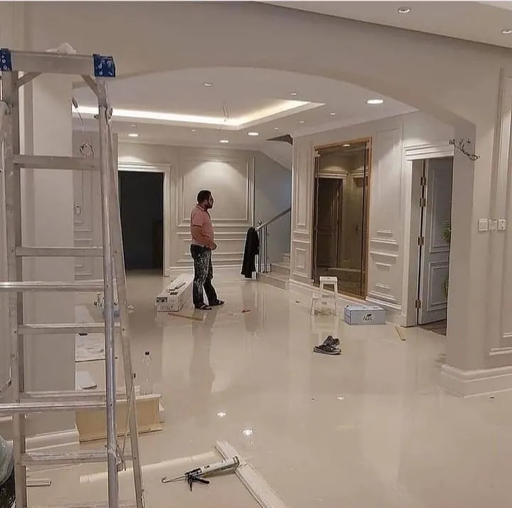 مقاولات تسليم مفتاح بجدة لتشطيب 