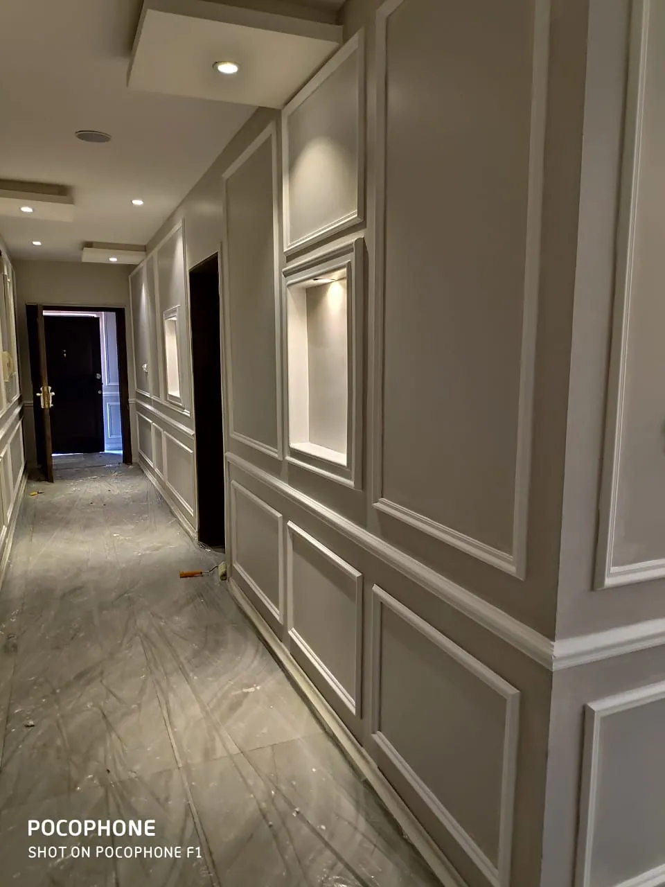 مقاولات تسليم مفتاح بجدة لتشطيب 