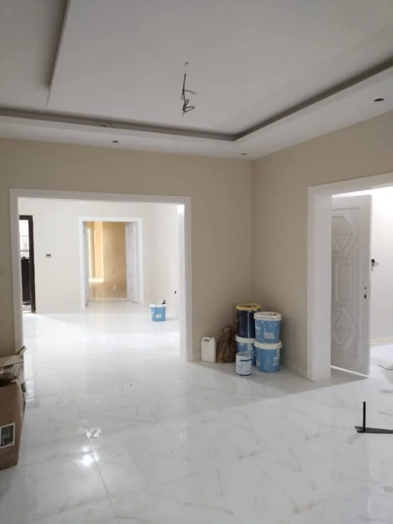 مقاولات تسليم مفتاح بجدة لتشطيب 