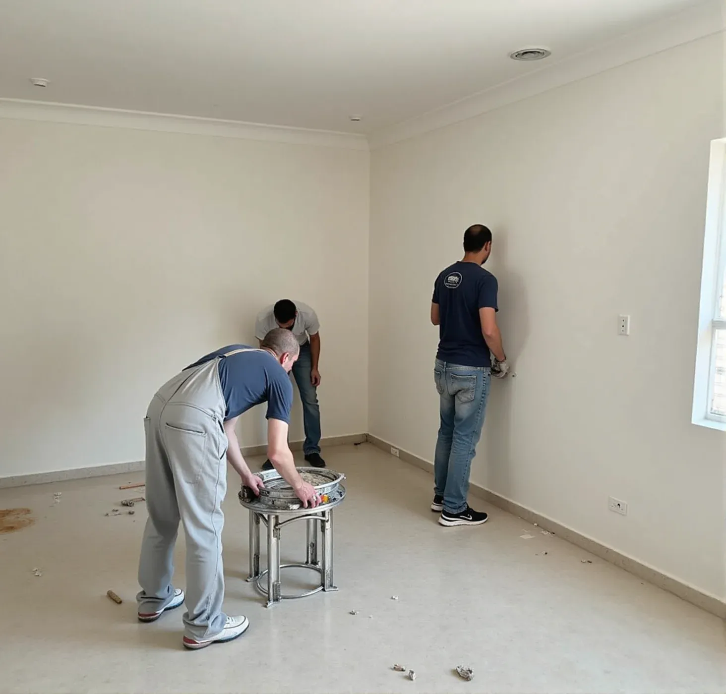 مقاول ترميم وتشطيب مباني ومنازل جدة حي المرجان 