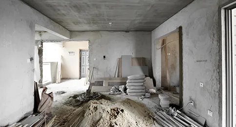 مقاول ترميم وتشطيب مباني ومنازل جدة حي المرجان 