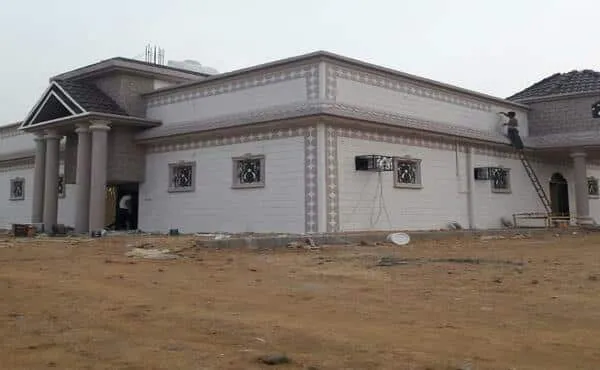 مقاول ترميم وتشطيب مباني ومنازل جدة حي المرجان 