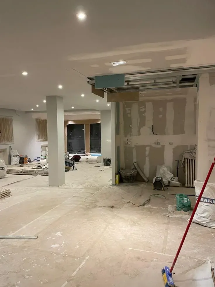 مقاول ترميم وتشطيب مباني ومنازل جدة حي المرجان 