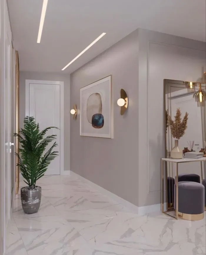 معلمو الديكورات الحديثة والدهانات العصرية في جدة 