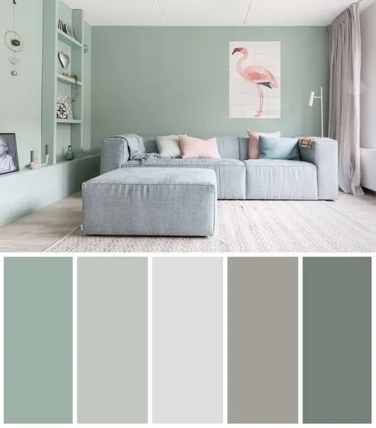 معلمو الديكورات الحديثة والدهانات العصرية في جدة 