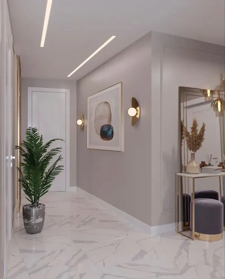 معلمو الديكورات الحديثة والدهانات العصرية في جدة 