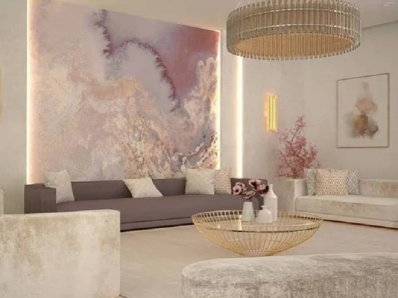 أحدث صيحات بديل الرخام الصناعي لعام 2026في جدة 